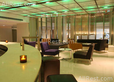 Pathumwan Princess Hotel 11